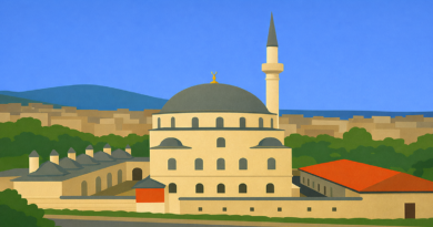 Tombul-mosque Shumen