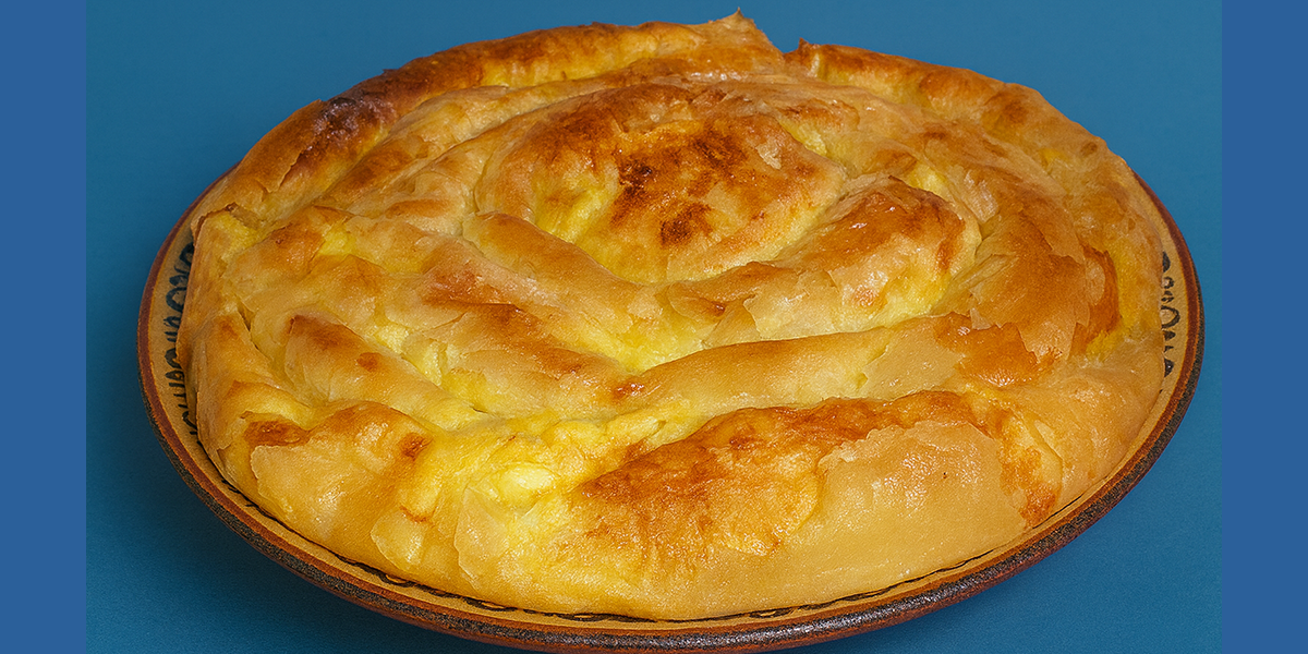 bulgarian banitsa