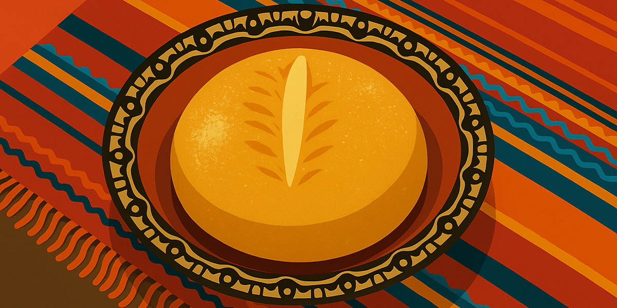 traditional bulgarian bread