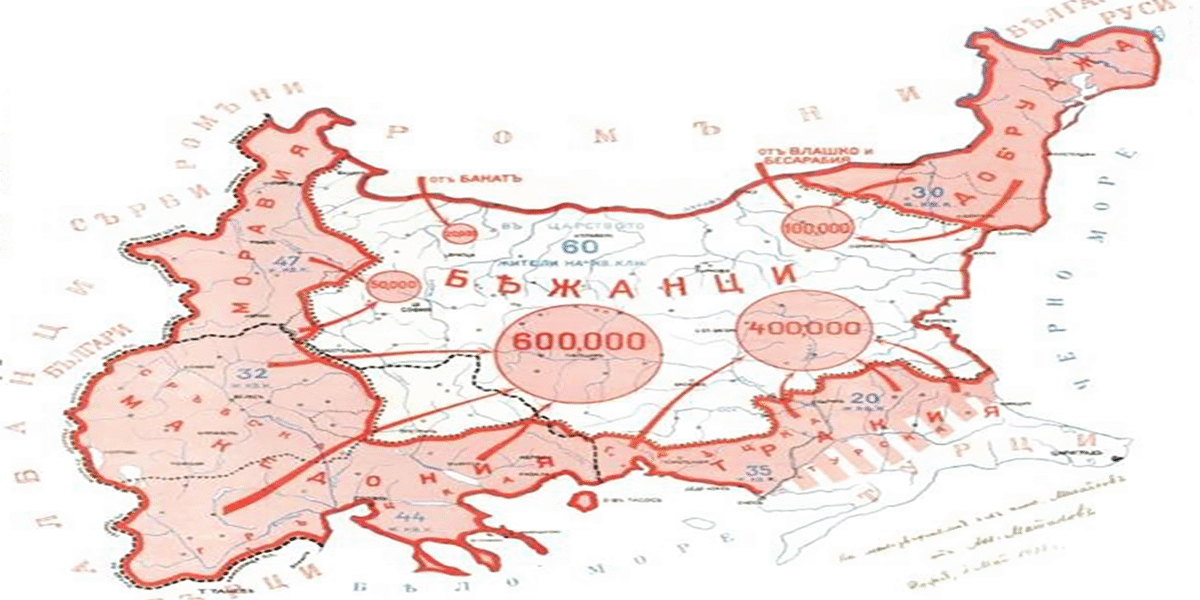 Bulgarian foreign policy under Alexander Stamboliyski