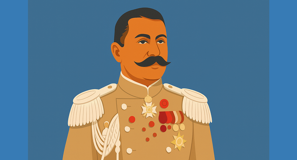 General Konstantin Kavarnaliev