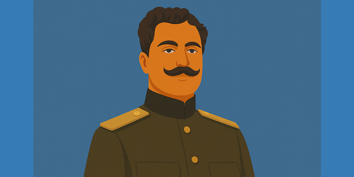 Major Georgi Vekilski