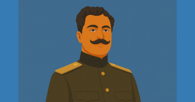 Major Georgi Vekilski