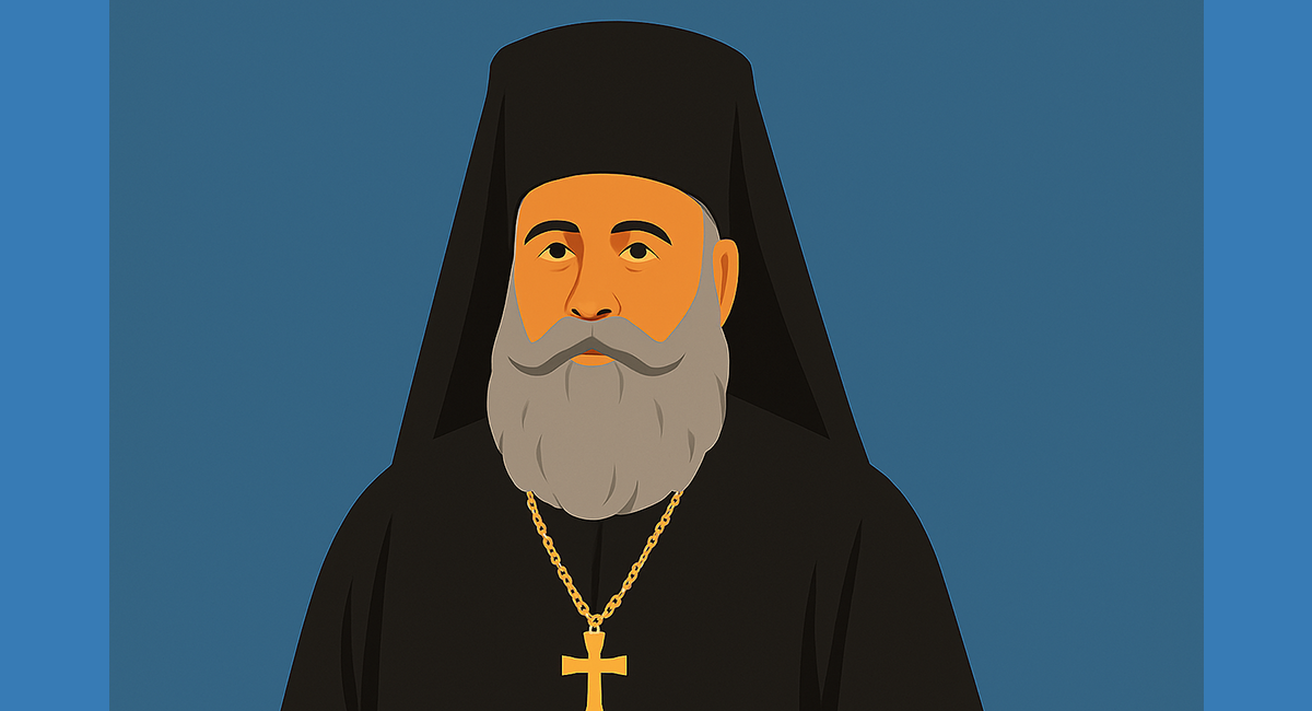 Metropolitan Boris of Nevrokop
