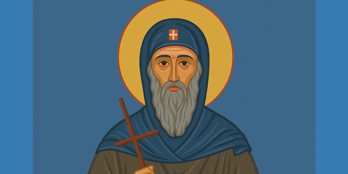 Saint Dimitar Basarbovski