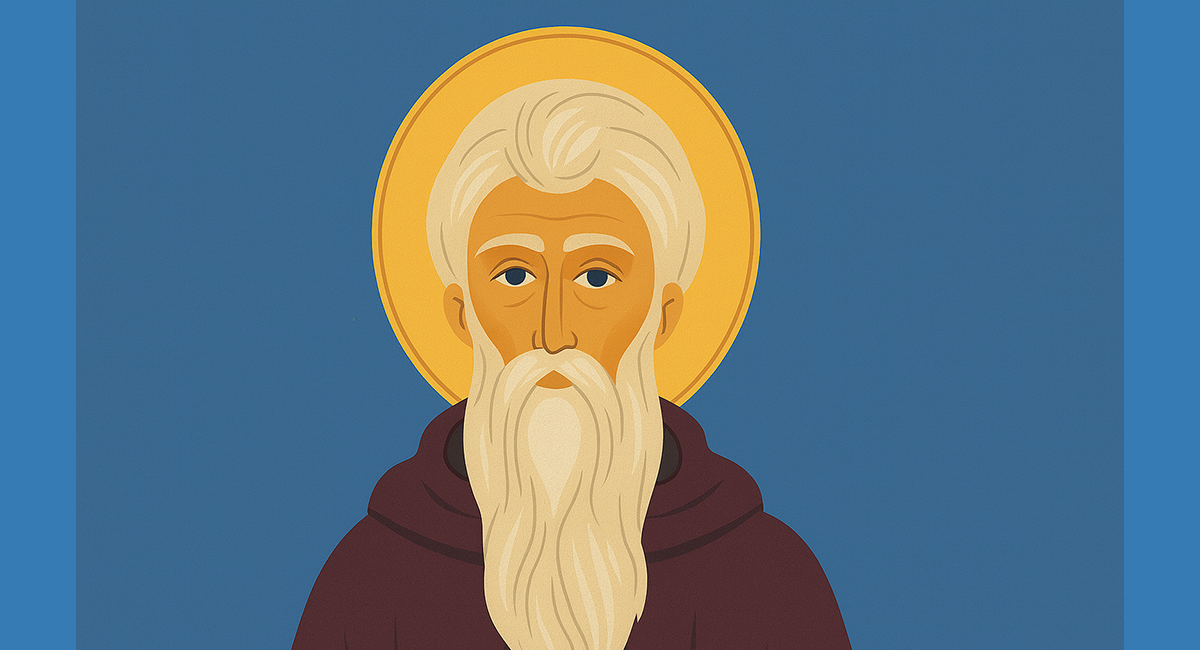 Saint Hilarion of Muglen