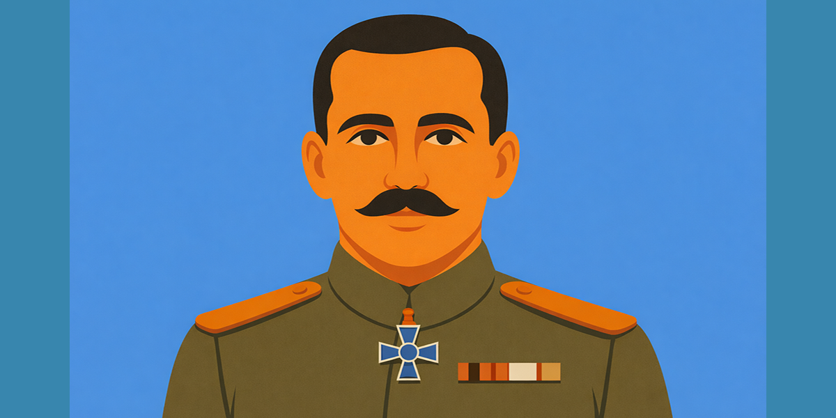 General Nikola Zhekov