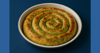 bg banitsa with leeks