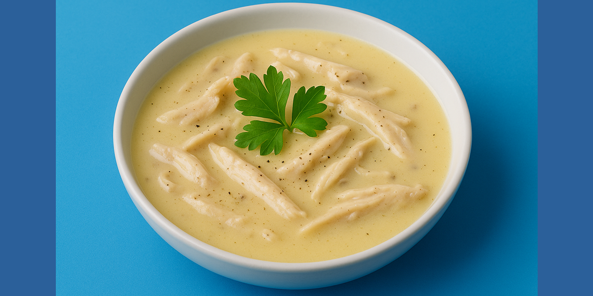 bg chicken fricassee