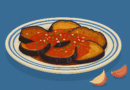 bulgarian baked eggplant with tomatoes