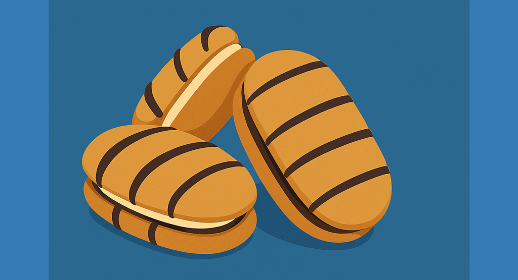 bulgarian biscuits with cream