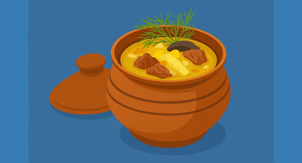 bulgarian kurban chorba