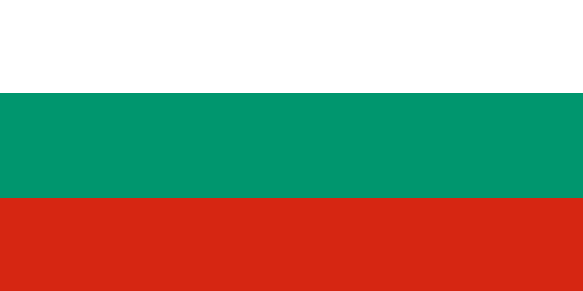 bulgarian national flag