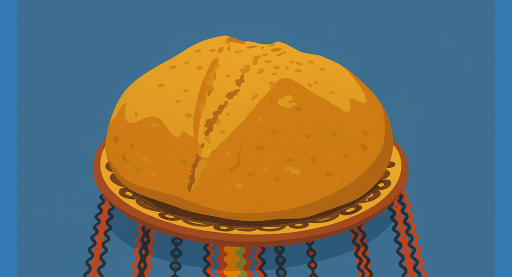 bulgarian soda bread