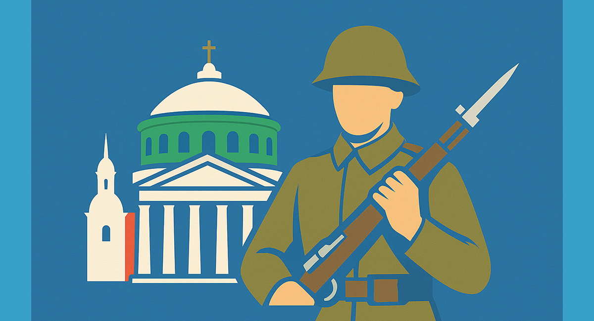Battle of Bucharest in WWI