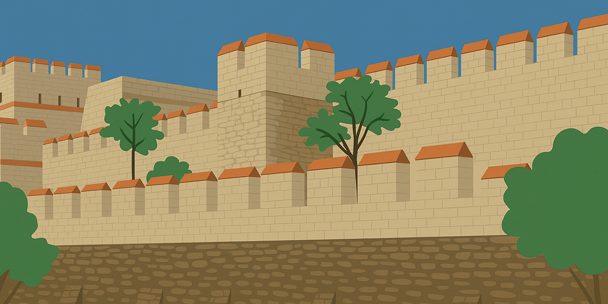 Battle of Constantinopol 717-718