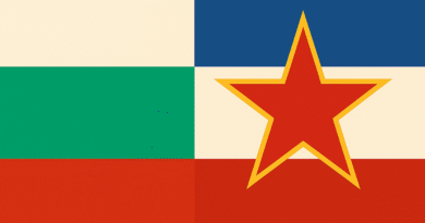 Bulgarian - macedonian relations bg