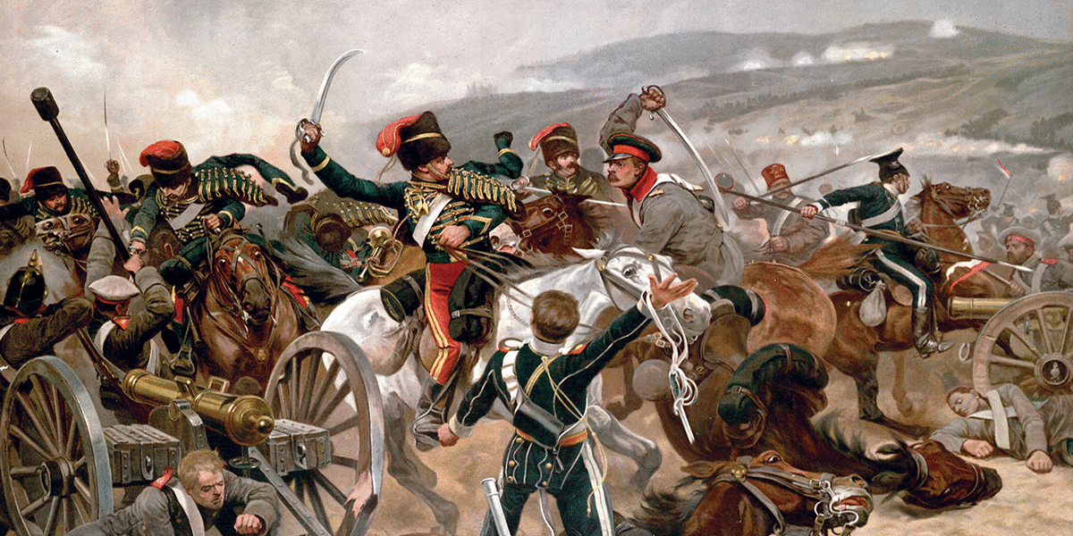 Crimean War 1853-1856