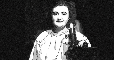 Discoverer of the Coronavirus