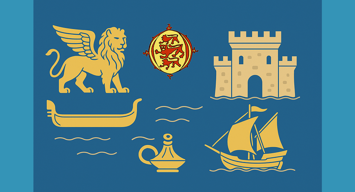 Relations between Bulgaria and the Italian city-republics