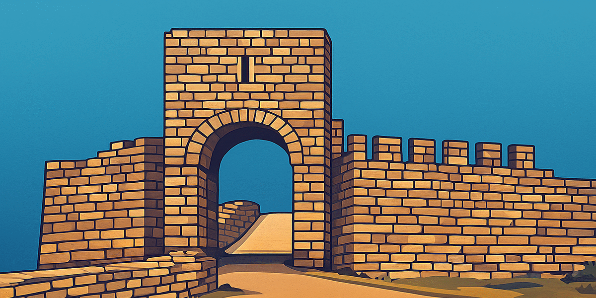 Sunset of the Dobrudja Despotate