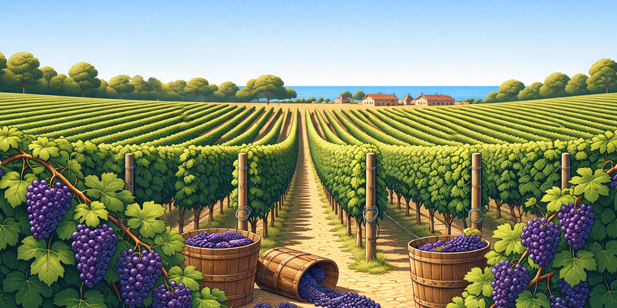 vineyard-in-France