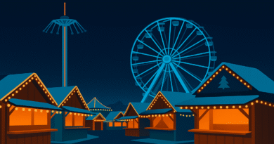 Hyde Park Winter Wonderland