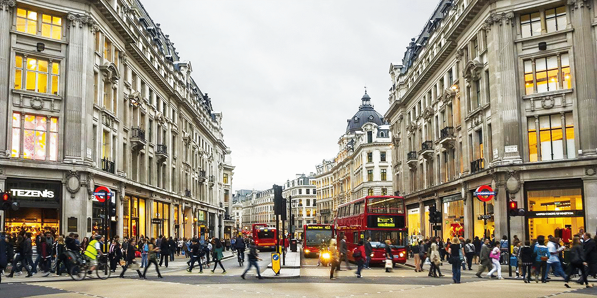 Oxford street