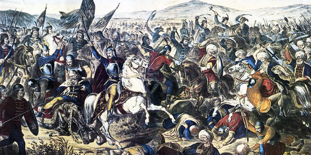 battle of kosovo fields