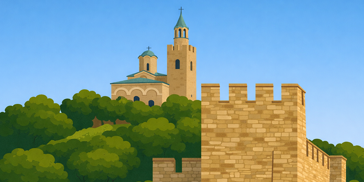 capture-of-Tarnovgrad 1393