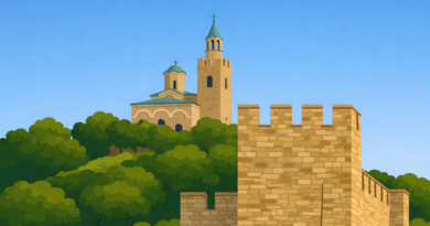 capture-of-Tarnovgrad 1393