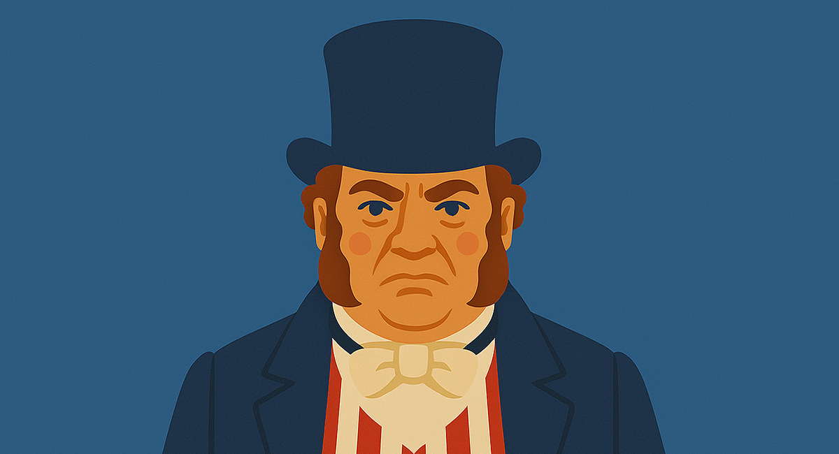 John Bull for England