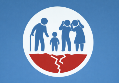 Generational structure of the adult population in Bulgaria