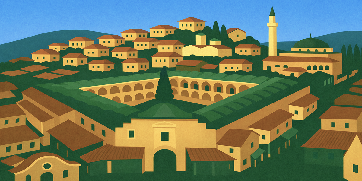 Kurshum-khan Plovdiv