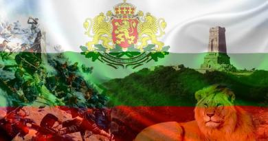 Bulgarian national day