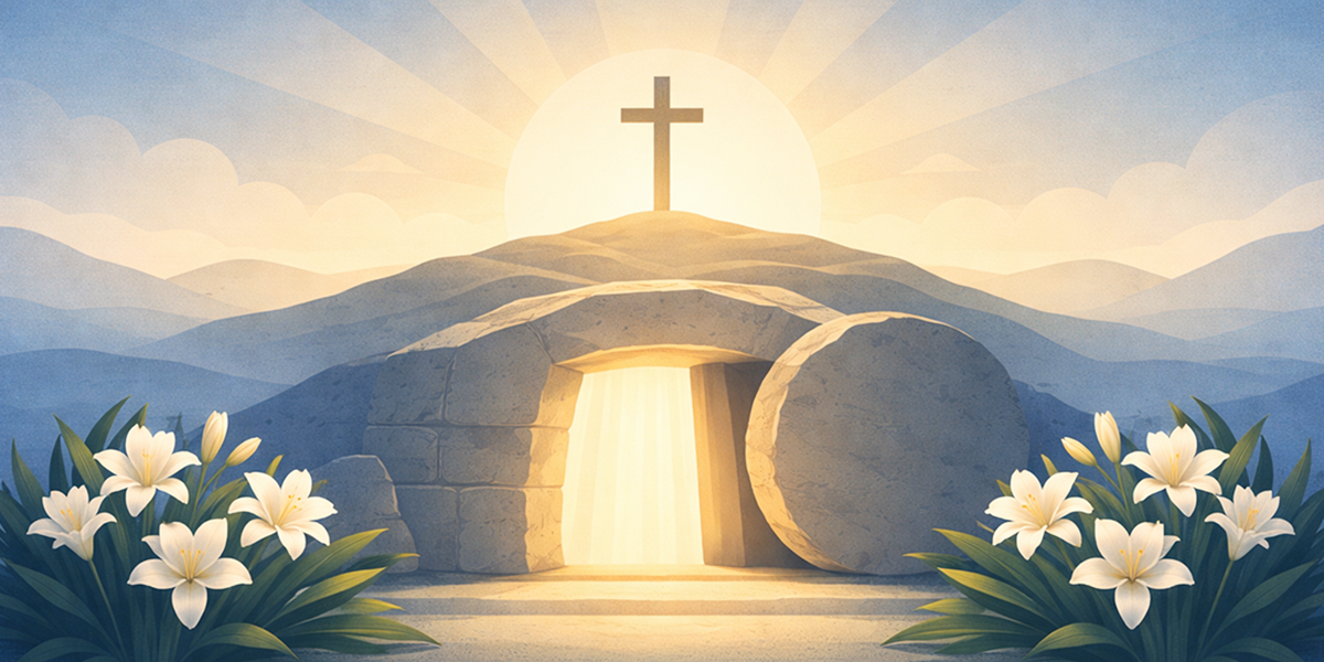 Easter bg