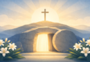 Easter bg