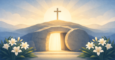 Easter bg