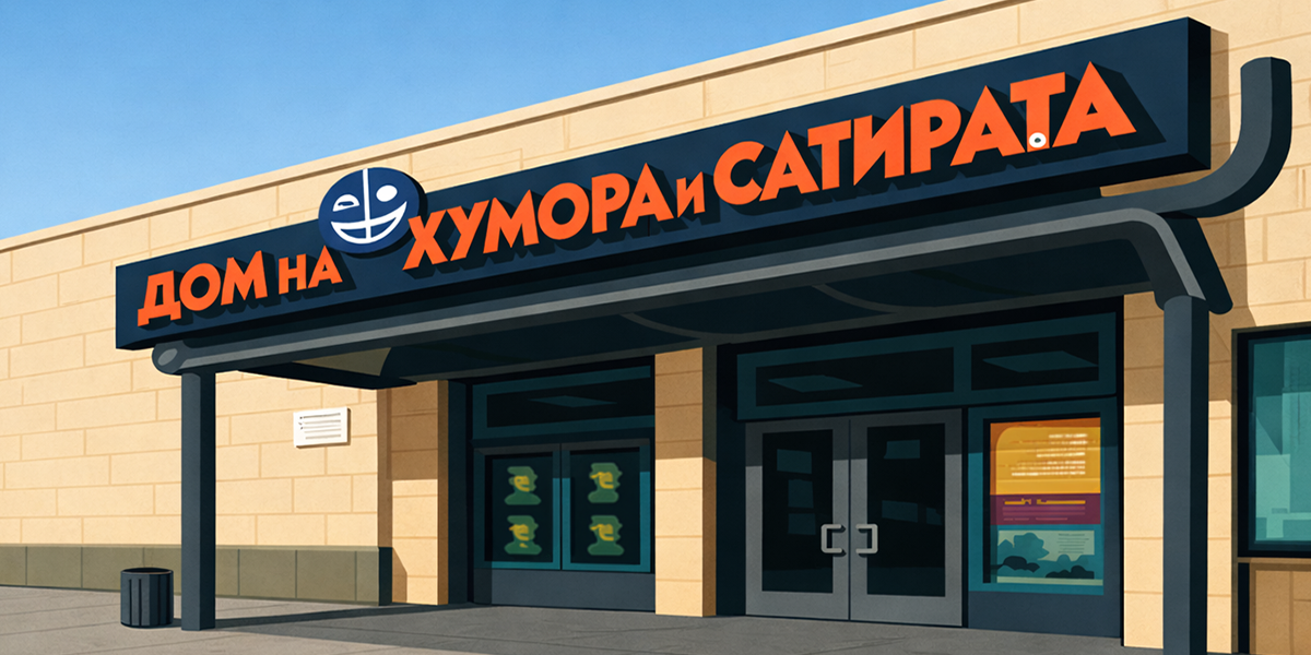 humor-and-satire in Gabrovo