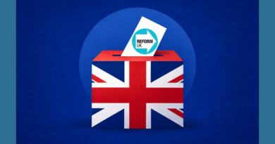 Local elections results UK 2026