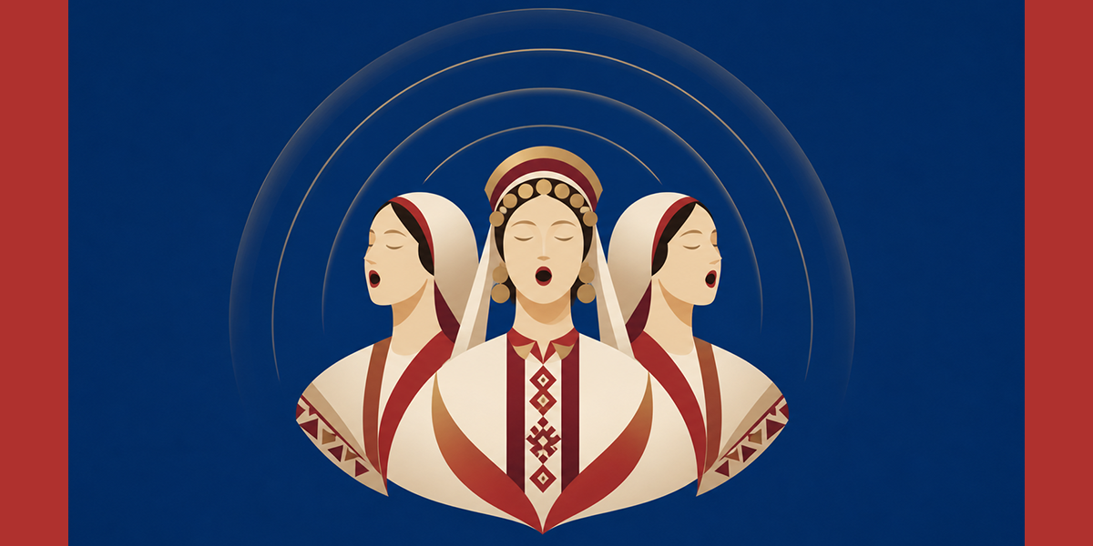 Mystery of Bulgarian Voices